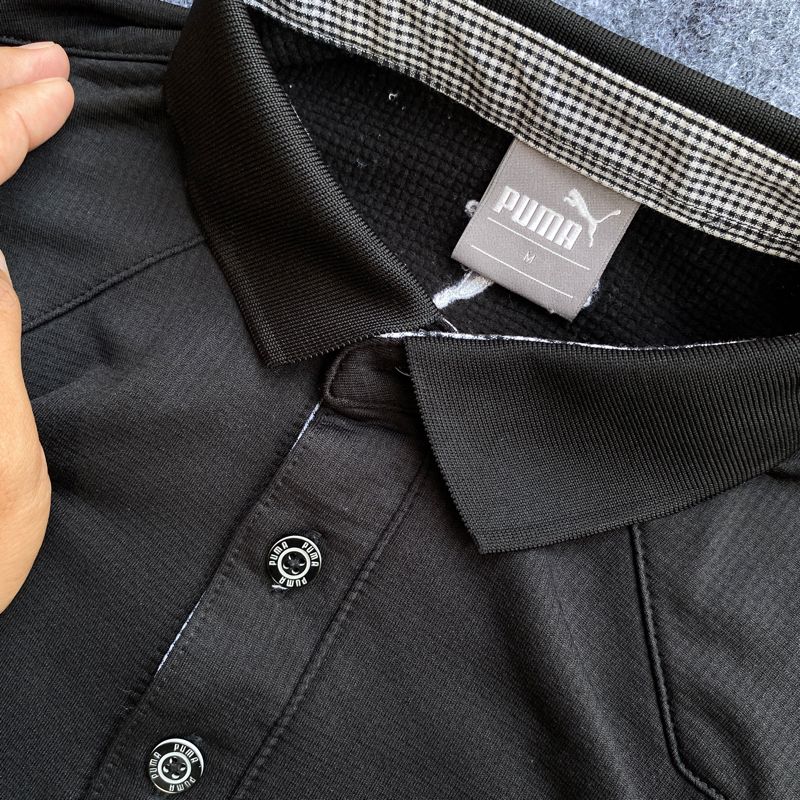 Longlsleeve Polo Puma, foto 4