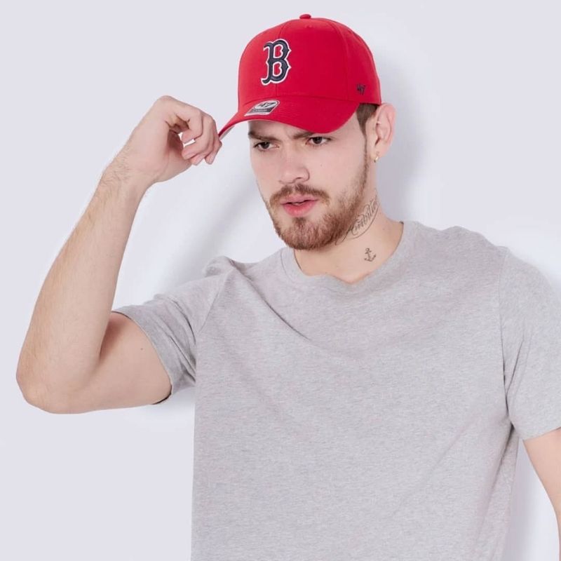 47 BOSTON RED SOX BASEBALL CAP, foto 2