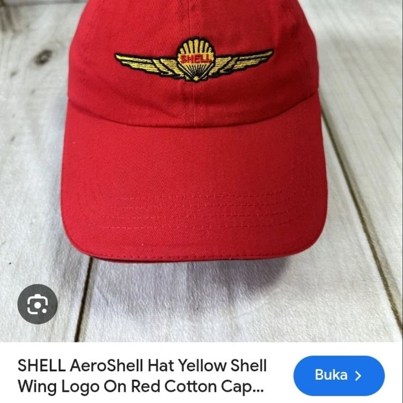 VINTAGE SHELL GASOLINE CAP, foto 2