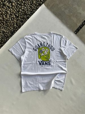 Kaos vans guangyhou logo