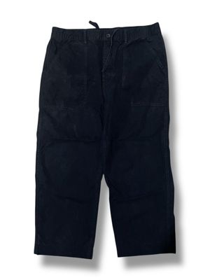 Celana Panjang Long Pants Fatige Pants Uniqlo Bekas Skena