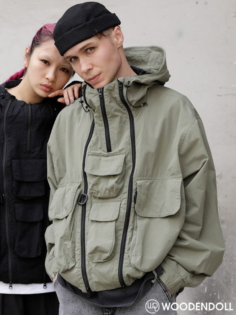 Gibraltar Fabrics 12GAUGE-023JK Tactical Multipocket Jacket, foto 3