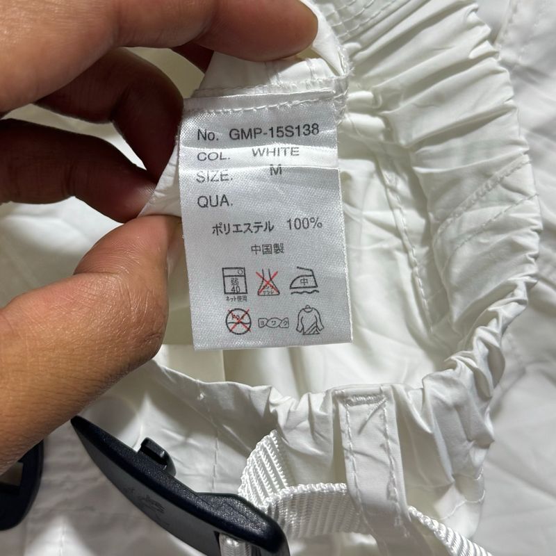 Gramicci G short Nylon pants, foto 5