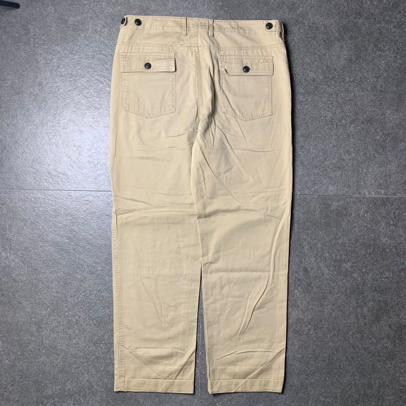 Military Fatigue Pants by Spao, foto 5