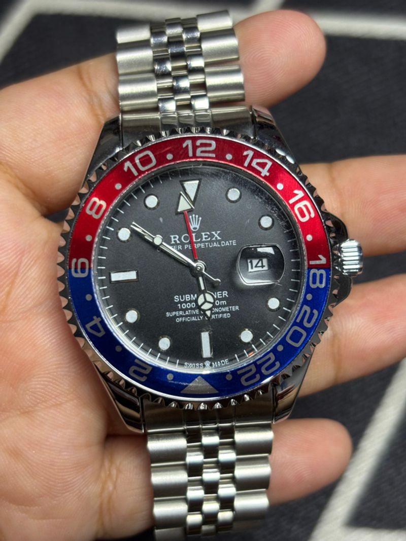 JAM ROLEX SUBMARINE, foto 2