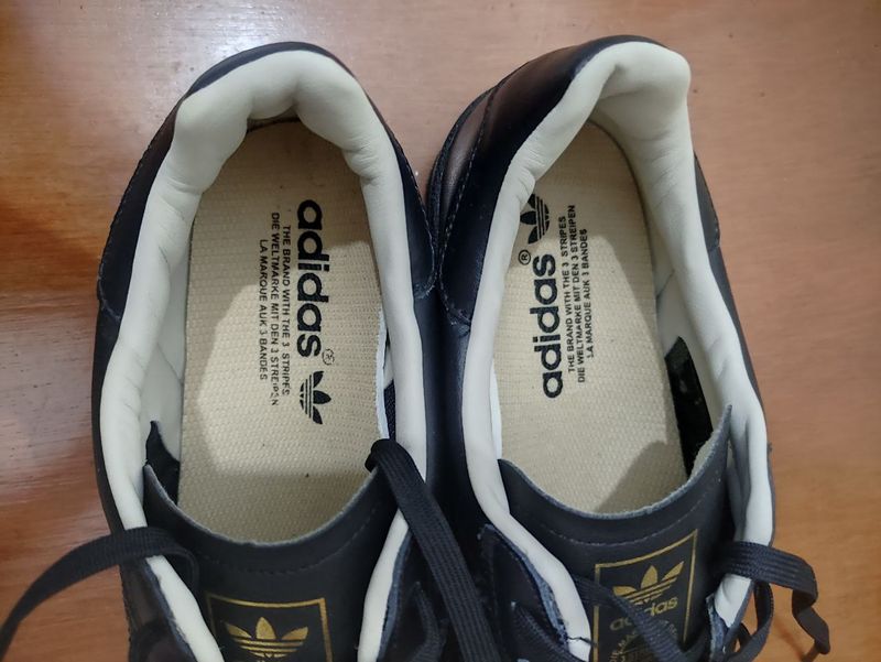 Adidas Jeans MKII full black, foto 6