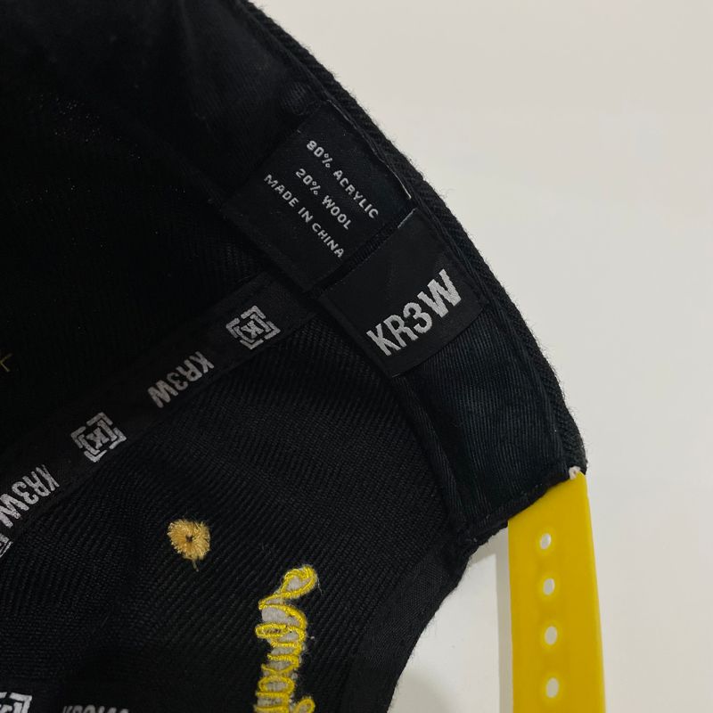 Kriminals Kr3w Skate Snapback cap, foto 8
