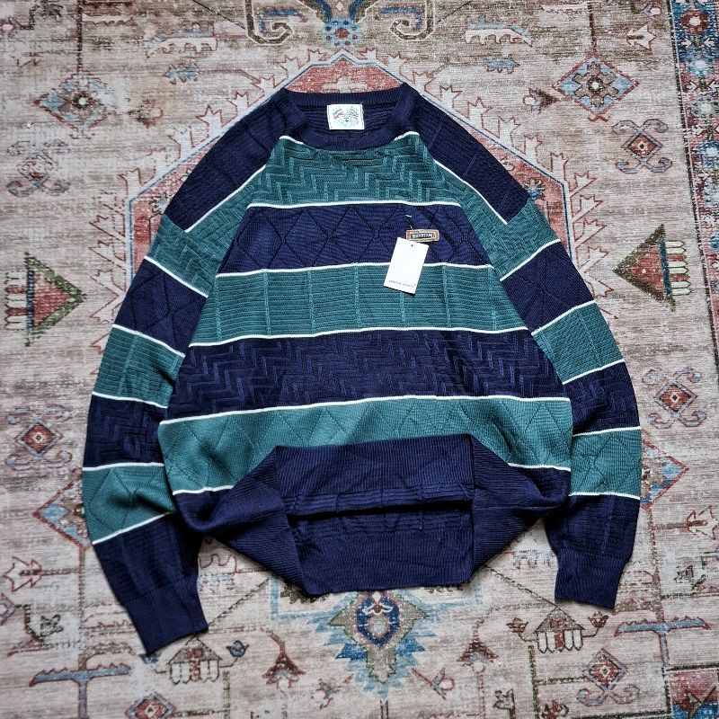 Knitwear Pattern Stripe 3D by Brenntano, foto 2