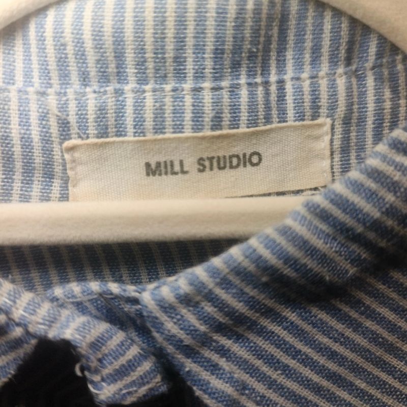 KEMEJA SALUR BIRU, foto 3