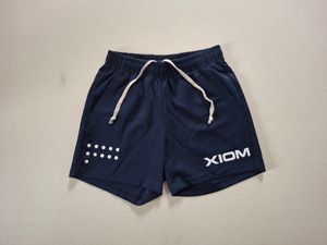 CELANA PENDEK TENIS MEJA XIOM ORIGINAL 100%