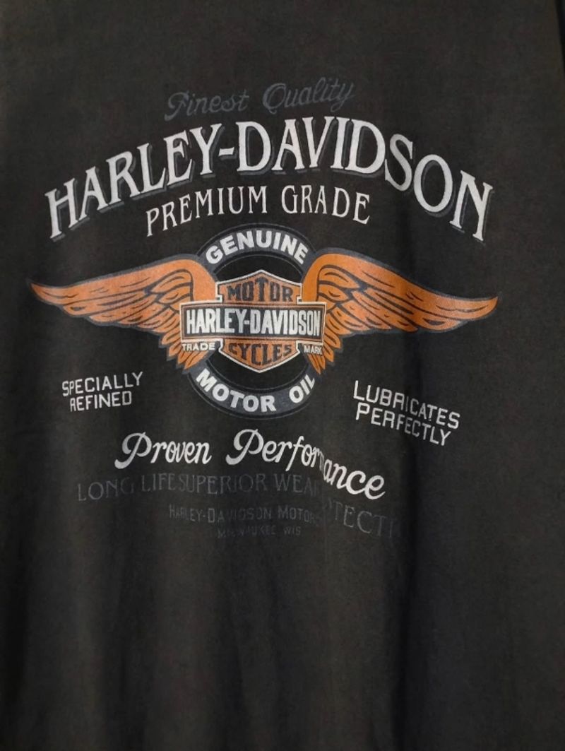 Harley Davidson Bootleg, foto 3