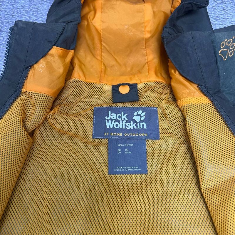 Jack Wolfskin outdoor jacket, foto 6