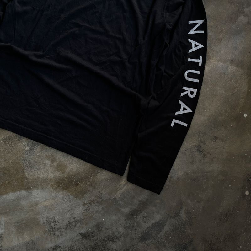 Long Sleeve Imagine Dragons Spell Out Natural, foto 3