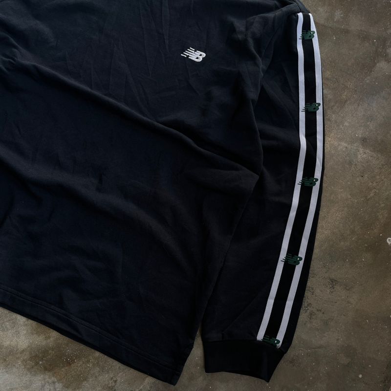 Long Sleeve New Balance Full Taped, foto 3
