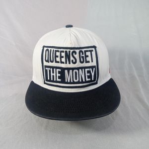 Topi Snapback Queens Get The Money Premier