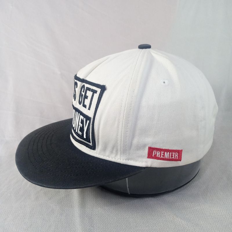 Topi Snapback Queens Get The Money Premier, foto 2