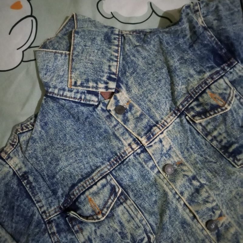 Jaket Denim/Jeans, foto 2