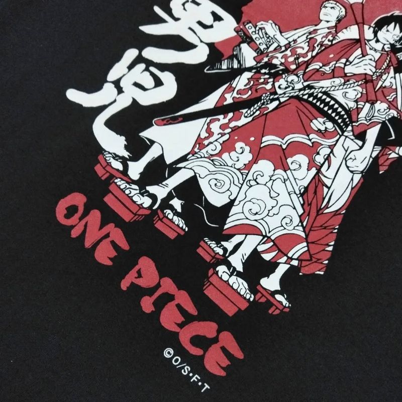 One Piece T-Shirt ©O/S.F.T, foto 3