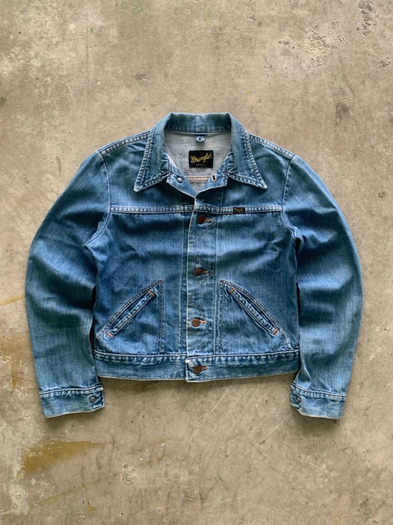 vintage wrangler jacket, foto 2