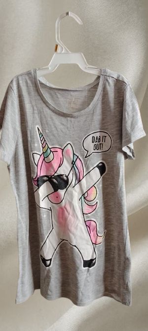 Baju Kaos Anak Perempuan