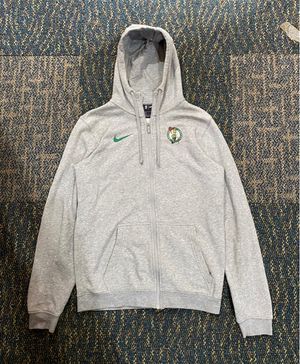 Nike NBA Boston Celtics Zipper Hoodie