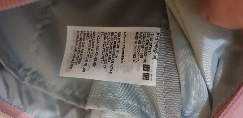 uniqlo mini round shoulder bag, foto 3