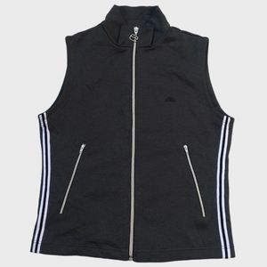 Vest zipper up ellesse italy eba casual outer small logo