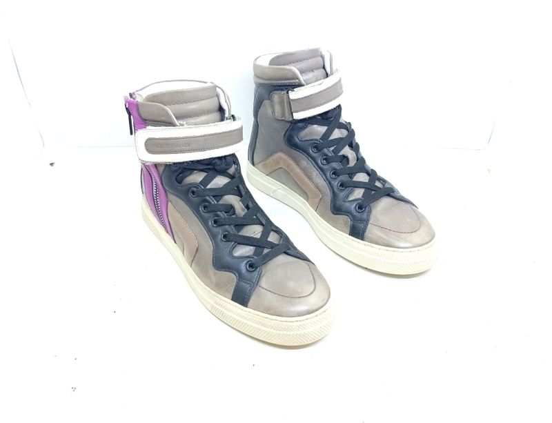 Pierre Hardy 112 high-top sneakers, foto 5