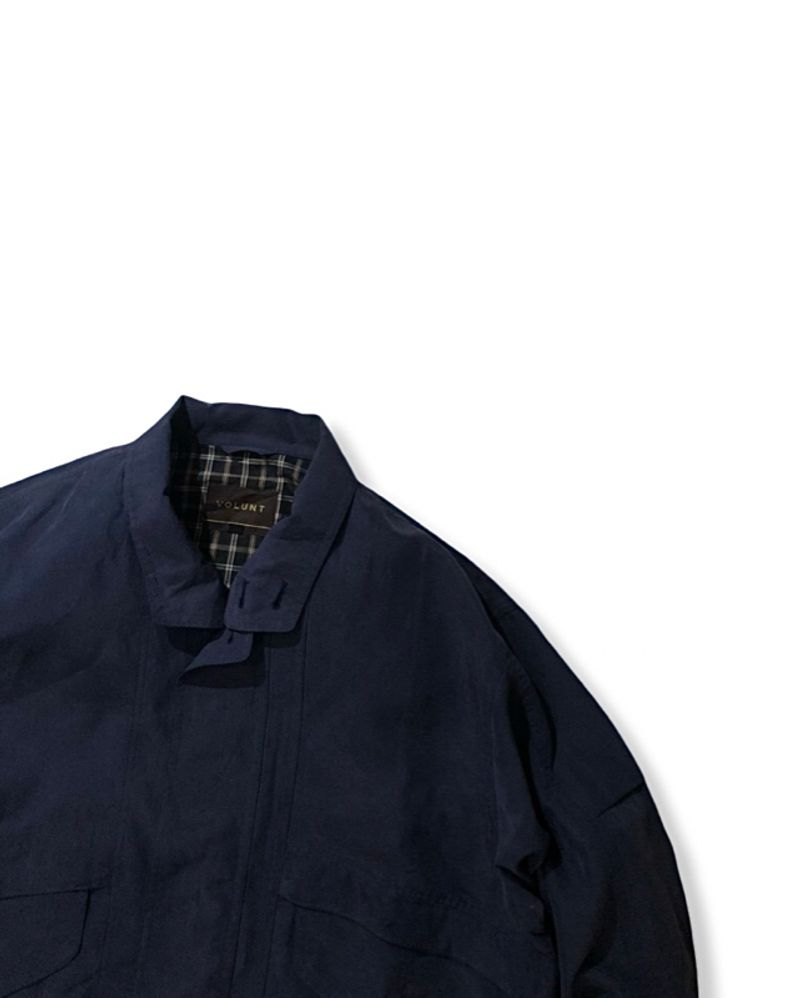 Volunt Navy Harrington Jacket, foto 3