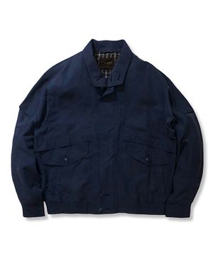 Volunt Navy Harrington Jacket