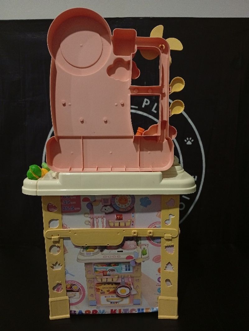 Play Pretend Mainan Kitchen Set Anak, foto 3