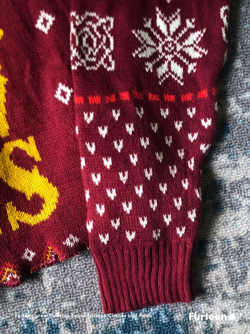 Fireball red Sweaters by Game of Thrones, foto 4