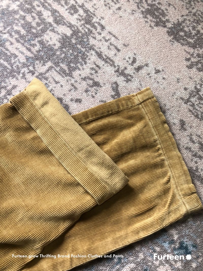 Corduroy Baggy Pants, foto 4