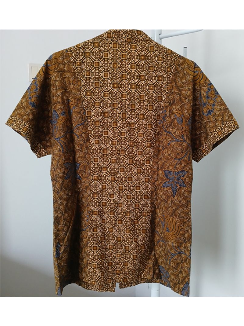 Blus Batik Wanita Batik Keris, foto 2
