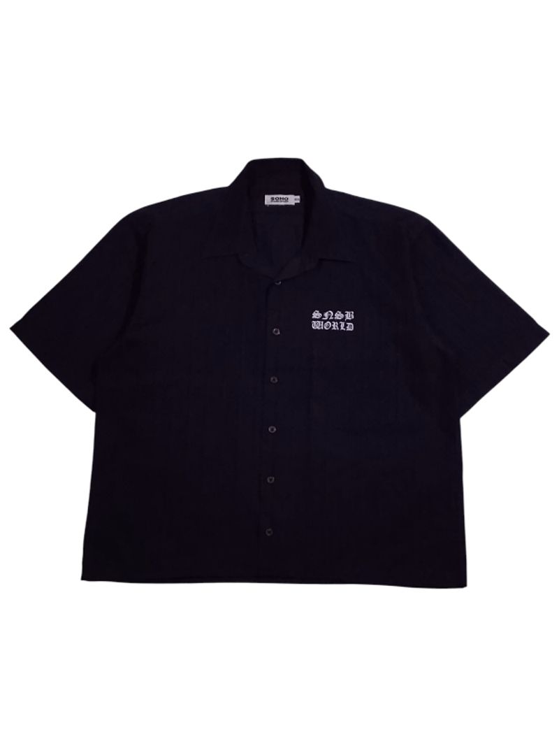 BOXY SHIRT CUSTOM/WORK, foto 2
