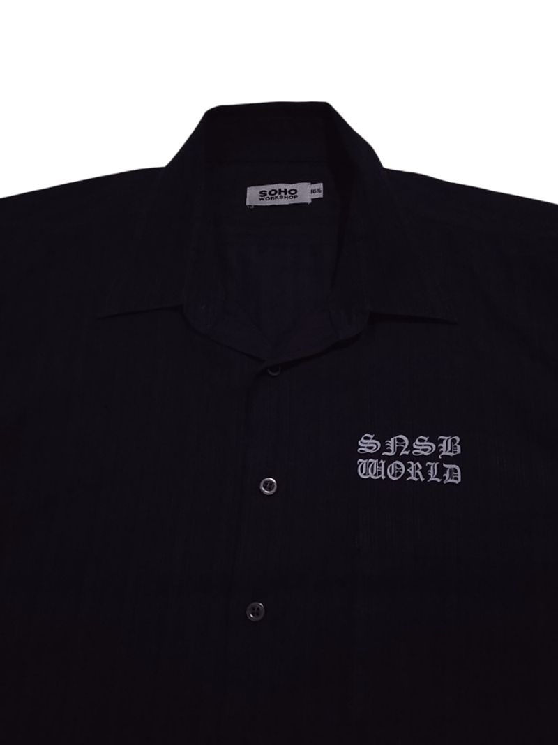 BOXY SHIRT CUSTOM/WORK, foto 5