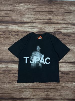 tupac shakur band merch tshirt #NVTS51