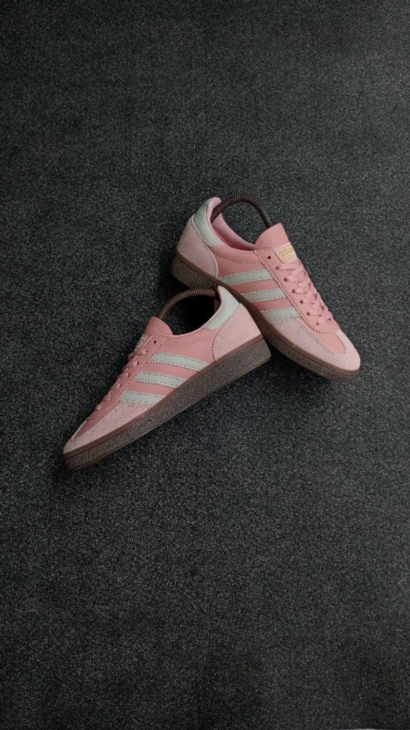 Adidas Spezial Handball Leather Pink, foto 3