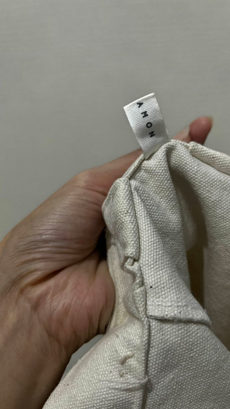 tote sling pompom, foto 5