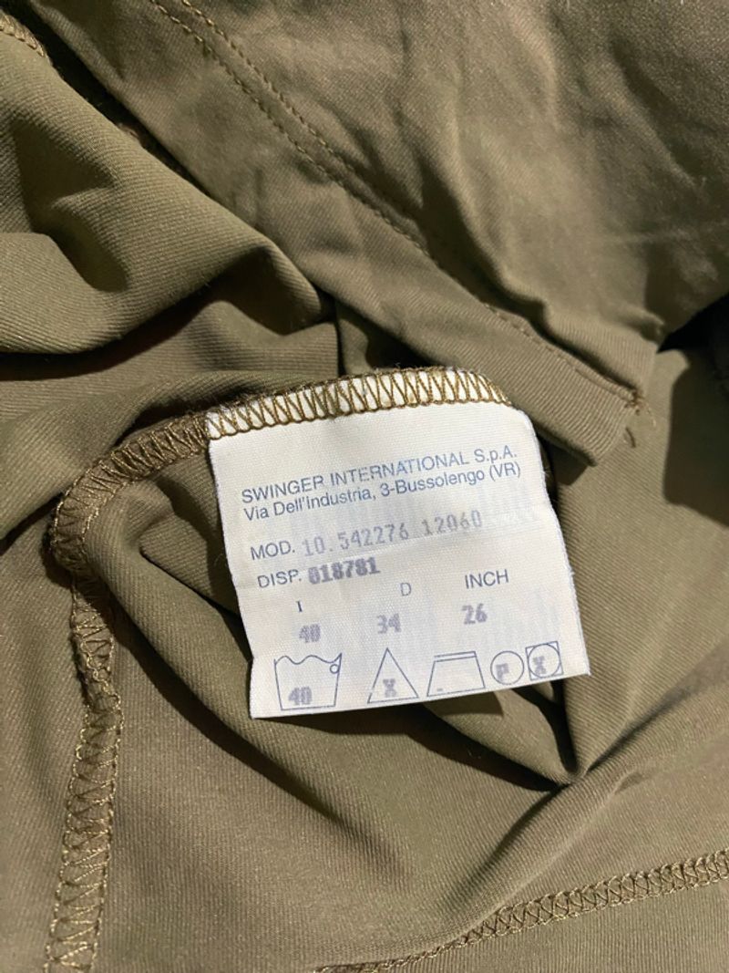FENDI BLOUSE BUTTON UP, foto 10
