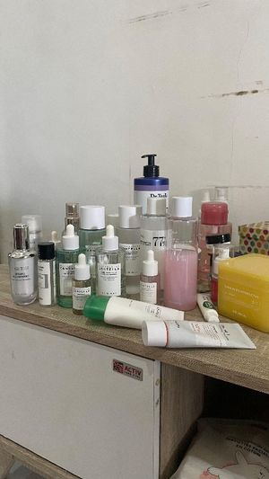 skincare pilih sendiri