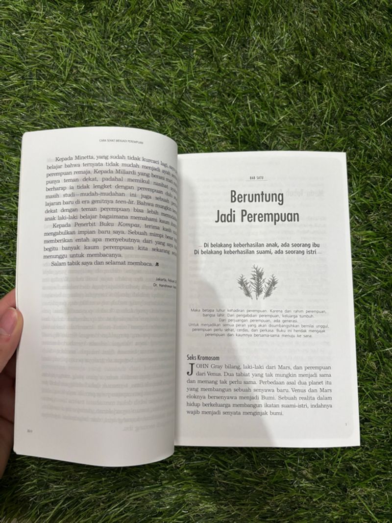 buku cara sehat menjadi perempuan, foto 5