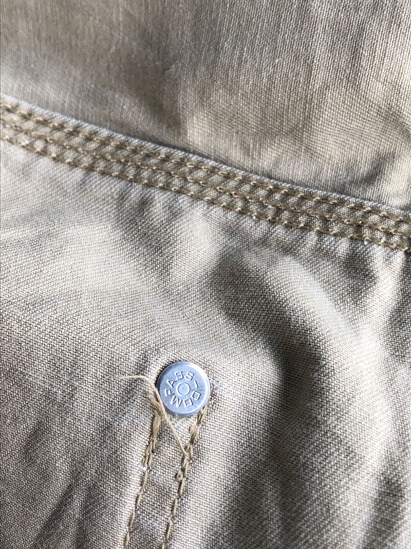 Compass carpenter pants, foto 8