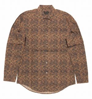 KEMEJA ZARAMAN LUXURY CASUAL SECOND ORIGINAL