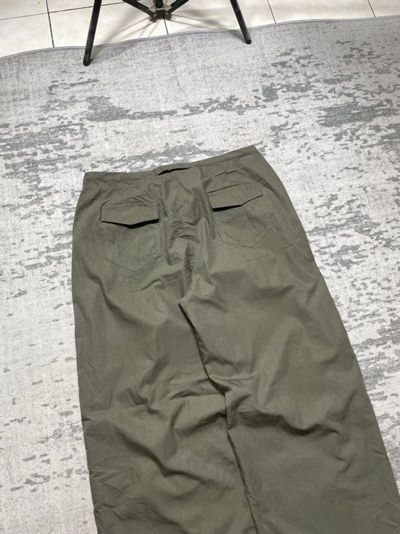 101-Passion wide balloon pants, foto 4
