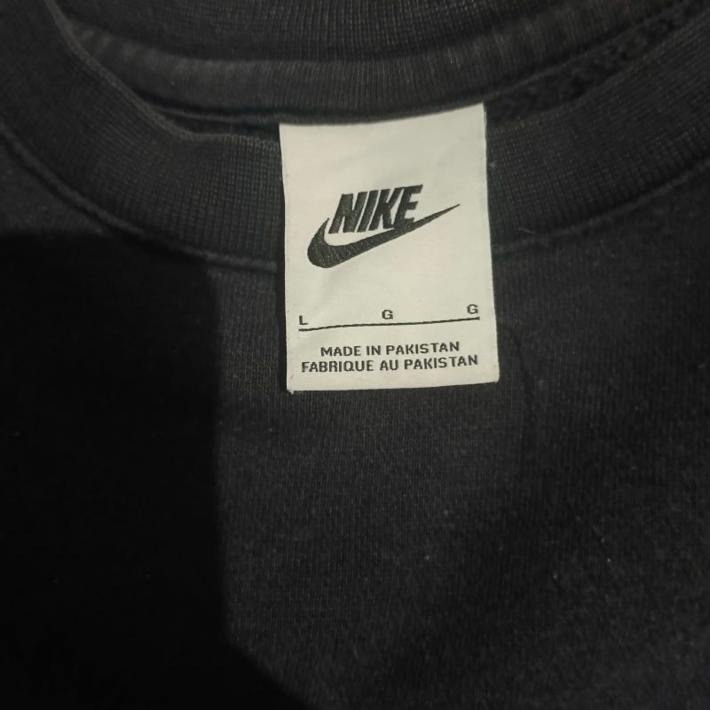 crewneck Nike seven swoosh, foto 3
