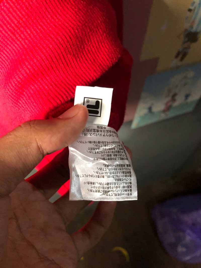 Crewneck Fila, foto 5