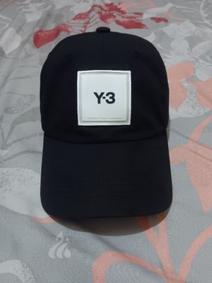 Topi Cap Caps Hat Hats Adidas Y-3 Yohji Yamamoto
