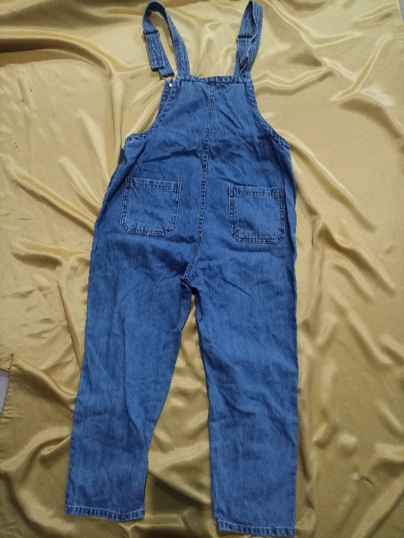 Jumpsuit denim, foto 2