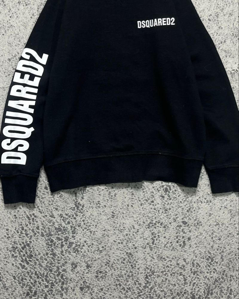 DSquared2 Spell Out Crewneck, foto 4